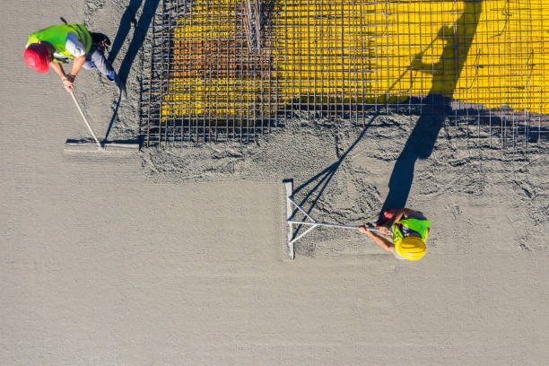 Best Commercial Concrete Contractor  in Springfield, CO