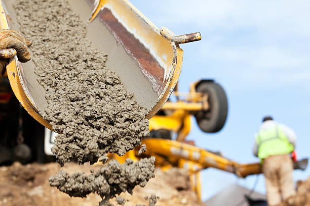 Best Decorative Concrete Services  in Springfield, CO